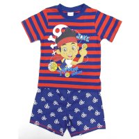 000861: Jake & The Neverland Pirates T-Shirt & Short Set (2-6 Years)