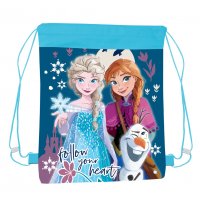 3150/11055: Frozen Pull String Bag