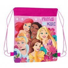 3151/11055: Disney Princess Pull String Bag