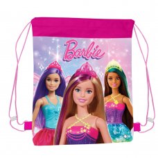 3162/11055: Barbie Pull String Bag