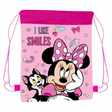 11055/3167: Minnie Mouse Pull String Bag