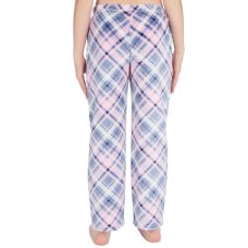 15C677: Girls Printed Fleece Lounge Pants (9-13 Years)
