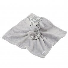 19C254: Baby Novelty Zebra Comforter