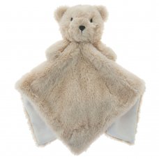 19C257: Baby Novelty Teddy Comforter