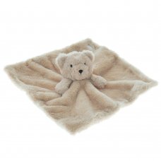 19C257: Baby Novelty Teddy Comforter