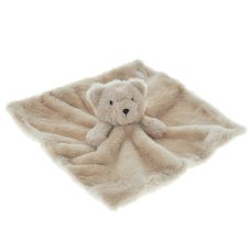 19C257: Baby Novelty Teddy Comforter