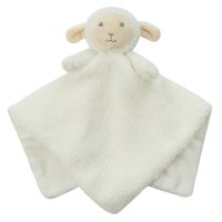 19C267: Baby Novelty Lamb Comforter