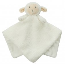 19C267: Baby Novelty Lamb Comforter