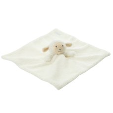 19C267: Baby Novelty Lamb Comforter