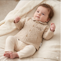 BIS-2020-2591: Baby 2 Piece Set - Koala (NB-6 Months)