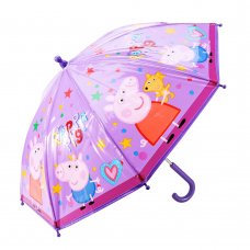 2232: Kids Peppa Pig Umbrella
