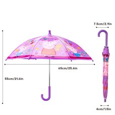 2232: Kids Peppa Pig Umbrella