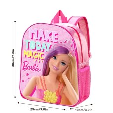 1415N/23994: Barbie Premium Standard Backpack