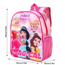 1483N/24182: Disney Princess Premium Standard Backpack