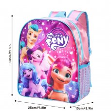 1491N/24236: My Little Pony Premium Standard Backpack