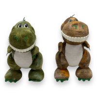 30447-10: 25CM Happy Dinosaur (2 COLOURS)