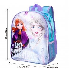 1437N/24212: Frozen Premium Standard Backpack