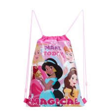 1483/23390: Disney Princess Pull String Bag