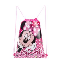 1660/23406: Minnie Mouse Pull String Bag