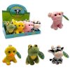 31004-5: 13CM Farmyard Animals In a Display Box (4 DESIGNS)
