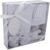 3331W: 5 Piece Luxury Boxed Gift Set (0-3 Months)