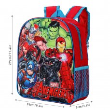1661N/24397: Avengers Premium Standard Backpack