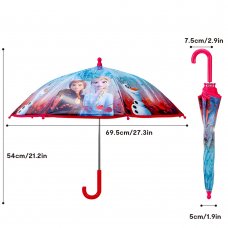 3488: Kids Frozen Umbrella