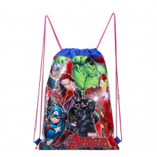1661/24304: Avengers Pull String Bag