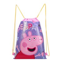 1663/23369: Peppa Pig Pull String Bag