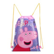 1663/23369: Peppa Pig Pull String Bag