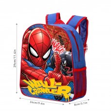 2103N/24922: Spiderman Premium Standard Backpack