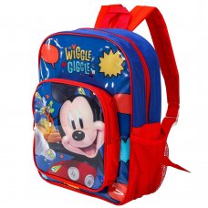 10297-1667 (24618): Mickey Mouse Deluxe Backpack