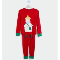 GX478: Infants Christmas Pyjama (1-4 Years)
