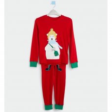 GX478: Infants Christmas Pyjama (1-4 Years)
