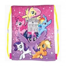 1101E/7383: My Little Pony Pull String Bag