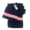 6262-2: Girls 3 Piece Hat, Scarf & Gloves Set  (7-13 Years)