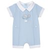 8030A: Baby Boys Romper (0-9 Months)