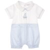 8032B: Baby Boys Romper (9-24 Months)