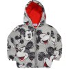 PGX16: Mickey Mouse Fleece Lined, Padded, Hooded Jacket/ Coat (6-12 Months)