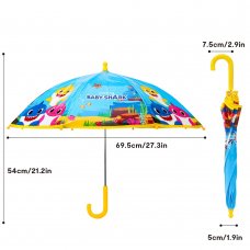 9618: Kids Baby Shark Umbrella