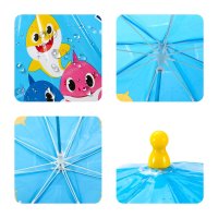 9618: Kids Baby Shark Umbrella