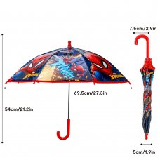 9712: Kids Spiderman Umbrella