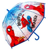 9717: Kids Spiderman Umbrella