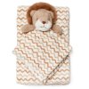A24815: Baby Lion Comforter & Blanket