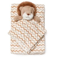 A24815: Baby Lion Comforter & Blanket