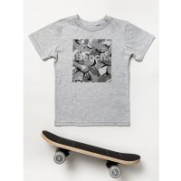 B04657: Bench T-Shirt & Skateboard Set (6-10 Years)