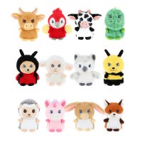 SE2285: 10cm Keeleco Mini Adoptable World (12 Designs)