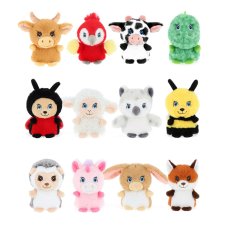 SE2285: 10cm Keeleco Mini Adoptable World (12 Designs)