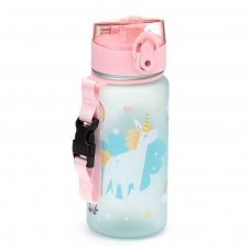 BOT216: Unicorn Magic Pop Top 350ml Shatterproof Children's Bottle