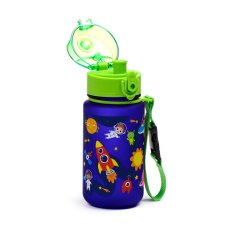 BOT355: Space Cadet Pop Top 350ml Shatterproof Bottle